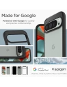 Hurtownia GSM - Spigen Carcasă Ultra Hybrid Google Pixel 9 Pro XL Matte Black - SPN3504 - {ean13} - Hurt