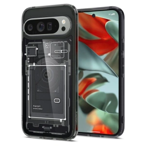 Hurtownia GSM - Etui Spigen Ultra Hybrid Google Pixel 9 Pro XL Zero One - SPN3505 - {ean13} - Hurt