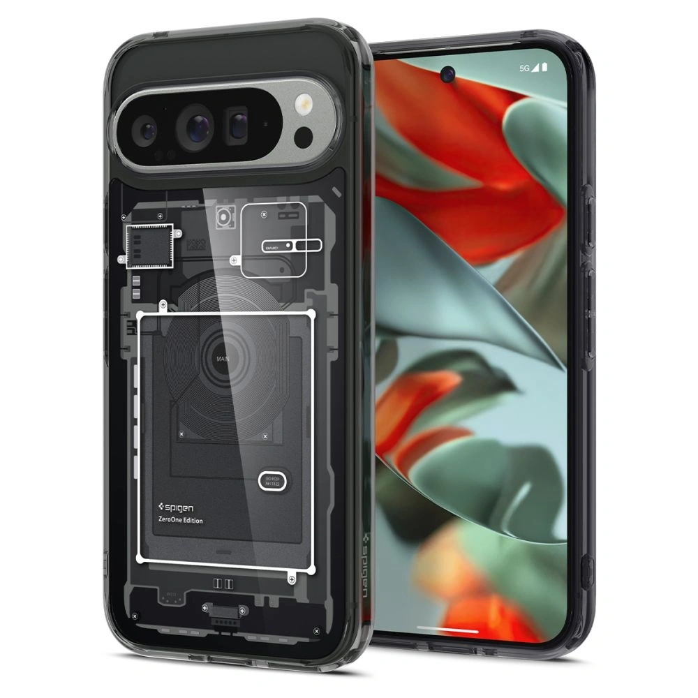 Hurtownia GSM - Etui Spigen Ultra Hybrid Google Pixel 9 Pro XL Zero One - SPN3505 - {ean13} - Hurt