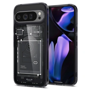 Hurtownia GSM - Etui Spigen Ultra Hybrid Google Pixel 9 Pro XL Zero One - SPN3505 - {ean13} - Hurt