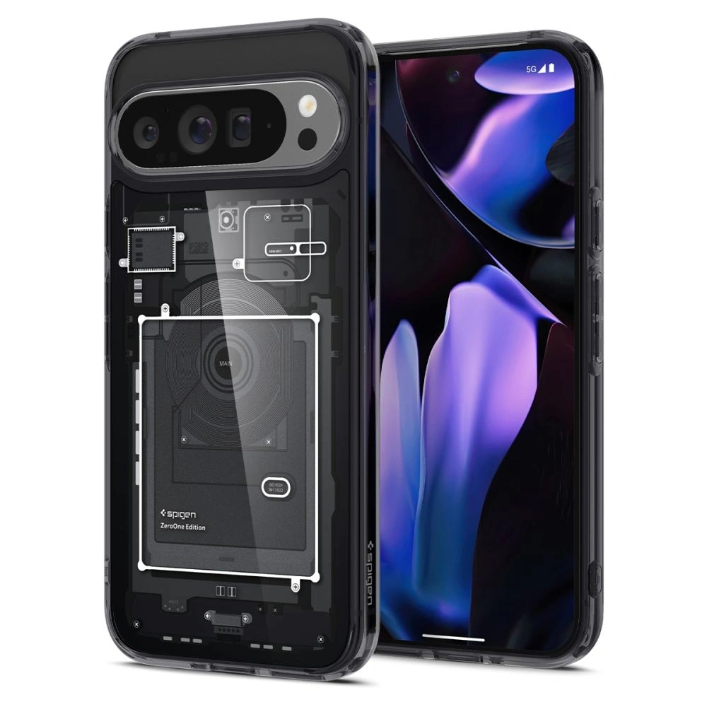 Hurtownia GSM - Etui Spigen Ultra Hybrid Google Pixel 9 Pro XL Zero One - SPN3505 - {ean13} - Hurt