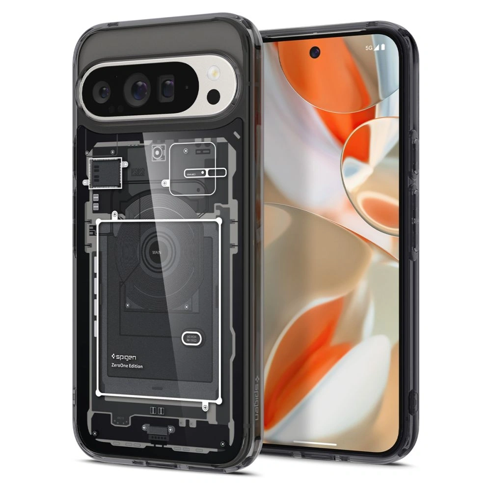 Hurtownia GSM - Etui Spigen Ultra Hybrid Google Pixel 9 Pro XL Zero One - SPN3505 - {ean13} - Hurt