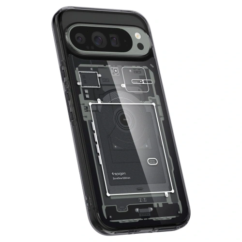 Etui Spigen Ultra Hybrid Google Pixel 9 Pro XL Zero One - Pixel 9 Pro XL - Spigen