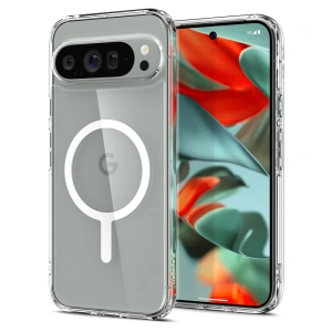 Hurtownia GSM - Spigen Gehäuse Ultra Hybrid Onetap Ring MagSafe Google Pixel 9 Pro XL Weiß - SPN3506 - {ean13} - Hurt