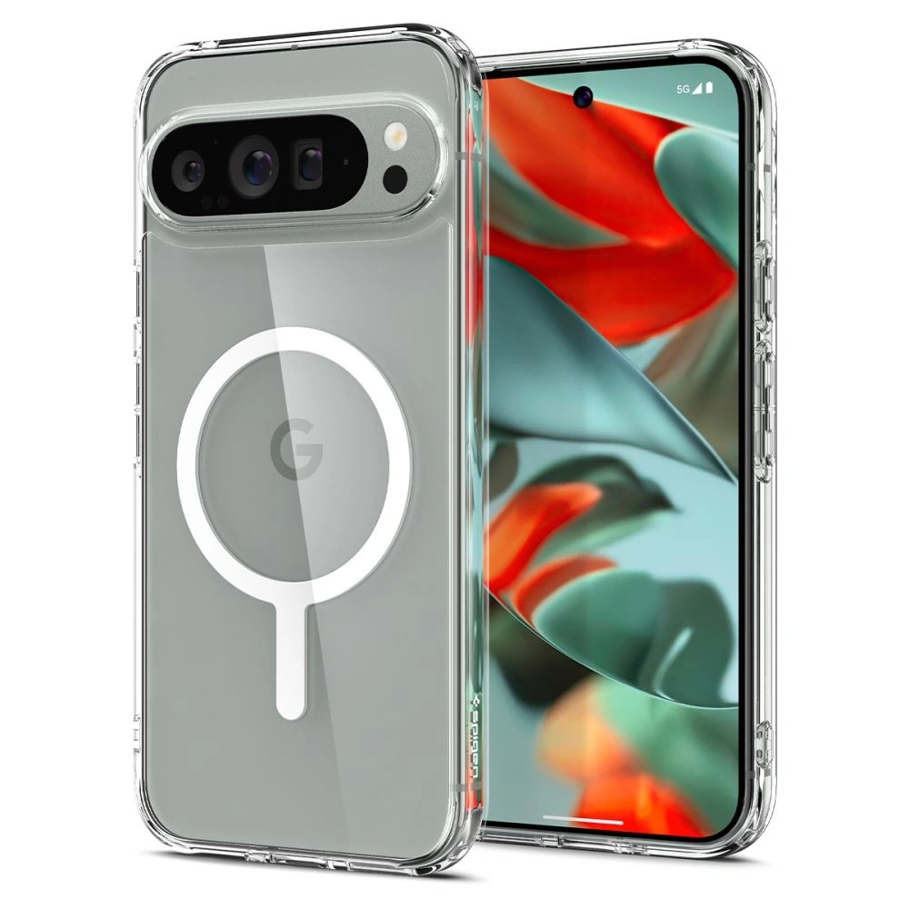 Hurtownia GSM - Spigen Carcasă Ultra Hybrid Onetap Ring MagSafe Google Pixel 9 Pro XL Alb - SPN3506 - {ean13} - Hurt