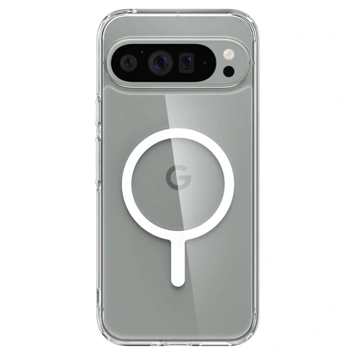 Etui Spigen Ultra Hybrid Onetap Ring MagSafe Google Pixel 9 Pro XL White - Pixel 9 Pro XL - Spigen