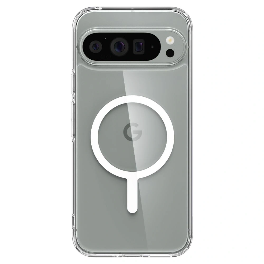 Hurtownia GSM - Spigen Carcasă Ultra Hybrid Onetap Ring MagSafe Google Pixel 9 Pro XL Alb - SPN3506 - {ean13} - Hurt