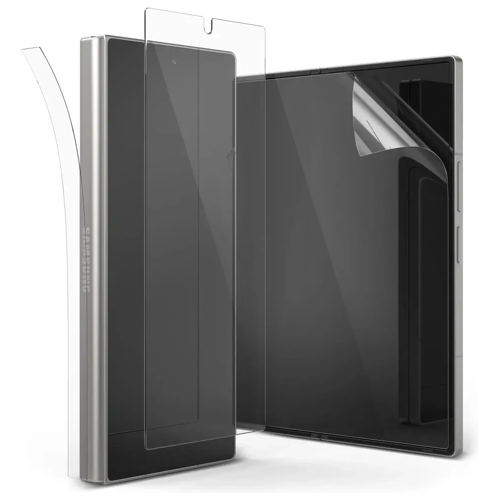 Wholesale Protector Kit Ringke 3-in-1 Protector Samsung Galaxy Z Fold 6 Clear [2 PACK] - RGK2004 - {ean13} - Hurt