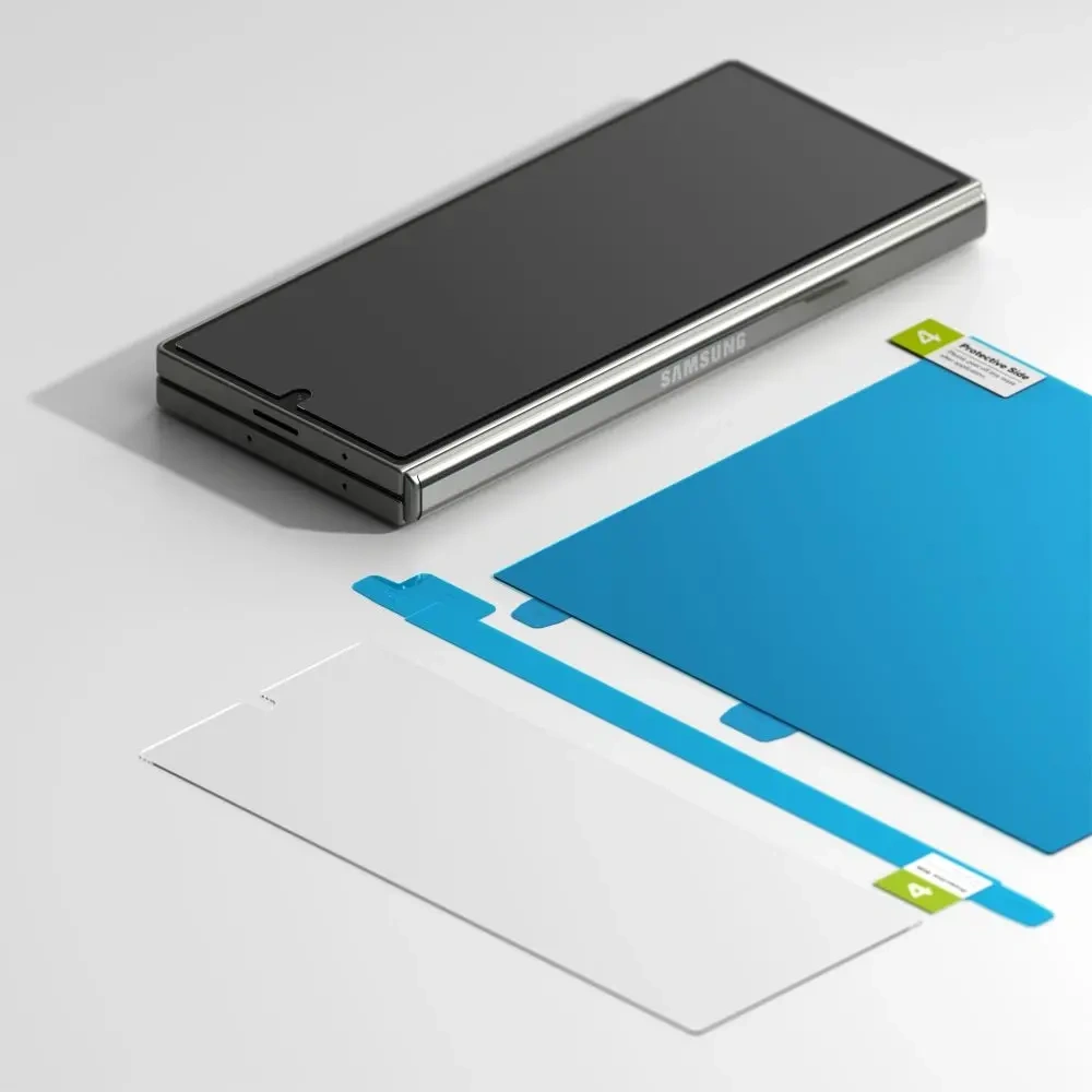 Wholesale Protector Kit Ringke 3-in-1 Protector Samsung Galaxy Z Fold 6 Clear [2 PACK] - RGK2004 - {ean13} - Hurt