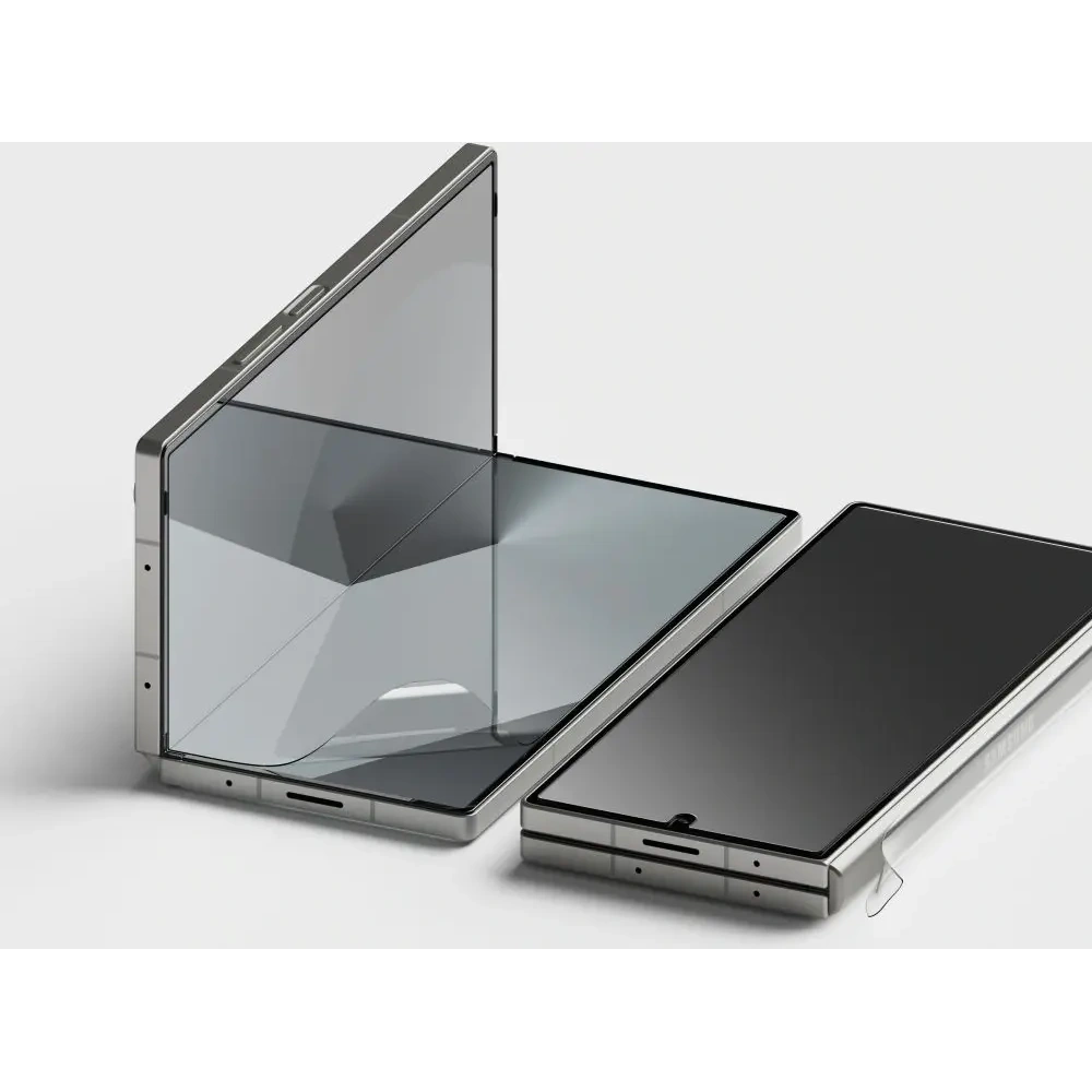 Wholesale Protector Kit Ringke 3-in-1 Protector Samsung Galaxy Z Fold 6 Clear [2 PACK] - RGK2004 - {ean13} - Hurt
