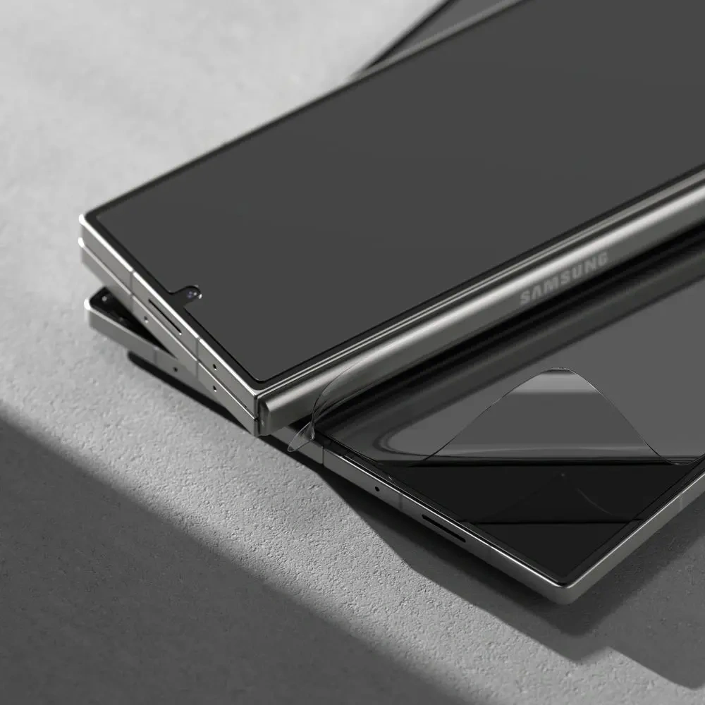 Hurtownia GSM - Zestaw ochronny Ringke 3w1 Protector Samsung Galaxy Z Fold 6 Clear [2 PACK] - RGK2004 - {ean13} - Hurt