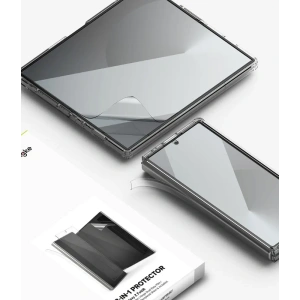 Wholesale Protector Kit Ringke 3-in-1 Protector Samsung Galaxy Z Fold 6 Clear [2 PACK] - RGK2004 - {ean13} - Hurt