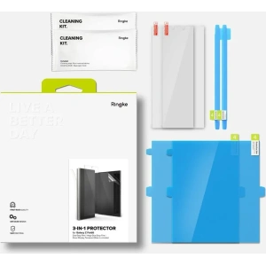 Hurtownia GSM - Ringke Samsung Schutz Kit 3in1 Schutz Galaxy Z Fold 6 Klar [2 PACK] - RGK2004 - {ean13} - Hurt