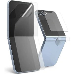 Hurtownia GSM - Ringke Samsung Schutz Kit 3in1 Schutz Galaxy Z Flip 6 Klar [2 PACK] - RGK2005 - {ean13} - Hurt