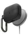 Etui Ringke Onyx Magnetic MagSafe Samsung Galaxy Buds 3 / 3 Pro Fekete