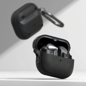 Wholesale Case Ringke Onyx Magnetic MagSafe Samsung Galaxy Buds 3 / 3 Pro Black - RGK2006 - {ean13} - Hurt