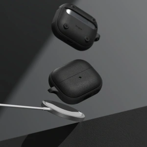 Wholesale Case Ringke Onyx Magnetic MagSafe Samsung Galaxy Buds 3 / 3 Pro Black - RGK2006 - {ean13} - Hurt