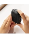 Hurtownia GSM - Ringke Samsung Husă Onyx Magnetic MagSafe Galaxy Buds 3 / 3 Pro Negru - RGK2006 - {ean13} - Hurt