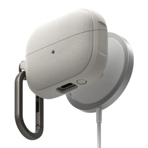 Wholesale Case Ringke Onyx Magnetic MagSafe Samsung Galaxy Buds 3 / 3 Pro Warm Grey - RGK2007 - {ean13} - Hurt