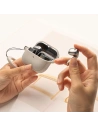 Hurtownia GSM - Ringke Samsung Husă Onyx Magnetic MagSafe Galaxy Buds 3 / 3 Pro gri cald - RGK2007 - {ean13} - Hurt