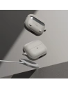 Hurtownia GSM - Etui Ringke Onyx Magnetic MagSafe Samsung Galaxy Buds 3 / 3 Pro Teplá šedá - RGK2007 - {ean13} - Hurt