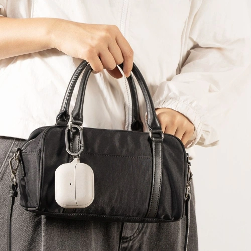 Etui Ringke Onyx Magnetic MagSafe Samsung Galaxy Buds 3 / 3 Pro Warm Grey - Galaxy Buds - Ringke