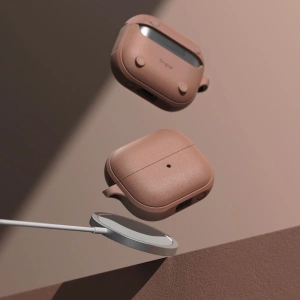 Wholesale Case Ringke Onyx Magnetic MagSafe Samsung Galaxy Buds 3 / 3 Pro Constant Coral - RGK2008 - {ean13} - Hurt