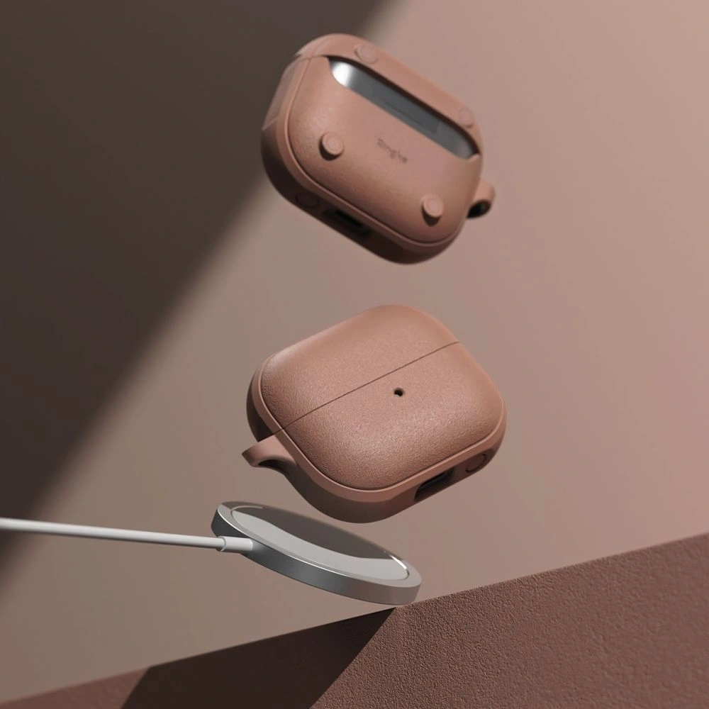 Hurtownia GSM - Etui Ringke Onyx Magnetic MagSafe Samsung Galaxy Buds 3 / 3 Pro Constant Coral - RGK2008 - {ean13} - Hurt