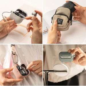 Hurtownia GSM - Ringke Samsung Tasche Onyx Magnetic MagSafe Galaxy Buds 3 / 3 Pro Constant Coral - RGK2008 - {ean13} - Hurt