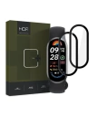 Hurtownia GSM - Szkło hybrydowe Hofi Hybrid Pro+ Xiaomi Smart Band 9 / 9 NFC Black [2 PACK] - HOFI518 - {ean13} - Hurt
