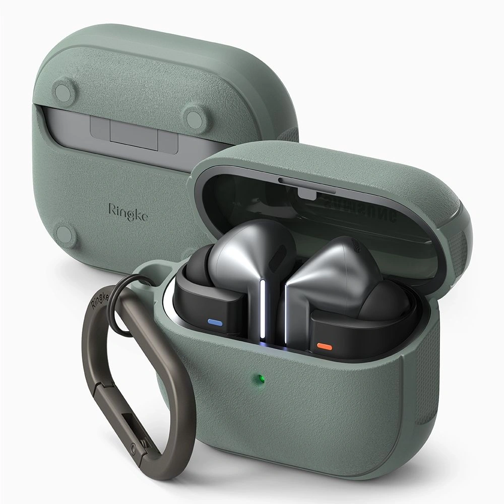 Hurtownia GSM - Ringke Samsung Tasche Onyx Magnetic MagSafe Galaxy Buds 3 / 3 Pro Salbei Grün - RGK2009 - {ean13} - Hurt