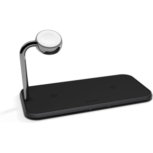 Hurtownia GSM - ZENS Dual+Watch 20W Wireless Charger Schwarz - ZENS19 - {ean13} - Hurt