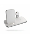 Hurtownia GSM - ZENS Aluminium 4in1 Stand Wireless Charger 45W Weiß - ZENS22 - {ean13} - Hurt
