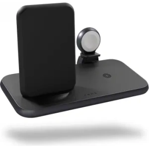 Hurtownia GSM - ZENS Aluminium 4in1 Stand Wireless Charger 45W schwarz - ZENS23 - {ean13} - Hurt