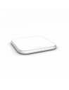ZENS Încărcător wireless unic din aluminiu 10W alb - Inductive (wireless) - Zens