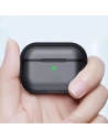 Wholesale Tech-protect MagMat case Apple Airpods Pro 1 / 2 Matte Black - THP3081 - {ean13} - Hurt