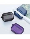 Hurtownia GSM - Apple Carcasă Tech-protect MagMat Airpods Pro 1 / 2 Matte Black - THP3081 - {ean13} - Hurt