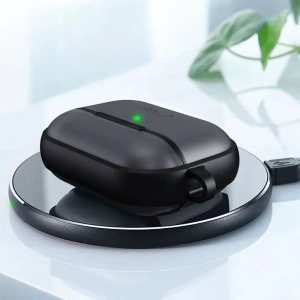 Hurtownia GSM - Etui Tech-protect MagMat Apple Airpods Pro 1 / 2 Matná šedá - THP3080 - {ean13} - Hurt