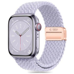 Hurtownia GSM - Pasek Tech-protect Nylonmag Apple Watch 4/5/6/7/8/9/SE/10 38/40/41/42mm Periwinkle - THP3077 - {ean13} - Hurt