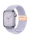 Tech-protect Nylonmag Strap Apple Watch 4/5/6/7/8/9/SE 38/40/41mm Periwinkle - Watch - Tech-Protect