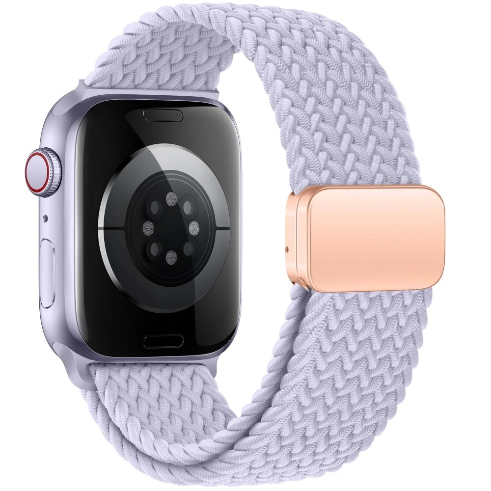 Hurtownia GSM - Tech-protect Nylonmag Apple Watch 4/5/6/7/8/9/SE/10 38/40/41/42mm Periwinkle - THP3077 - {ean13} - Hurt