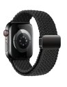 Hurtownia GSM - Pasek Tech-protect Nylonmag Apple Watch 4/5/6/7/8/9/SE/10 38/40/41/42mm Black - THP3076 - {ean13} - Hurt