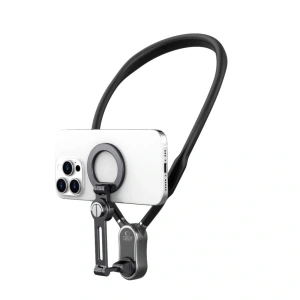 Hurtownia GSM - Uchwyt na szyję Tech-protect AC100 Magnetic MagSafe Neck Holder Černý - THP3075 - {ean13} - Hurt