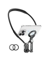 Hurtownia GSM - Uchwyt na szyję Tech-protect AC100 Magnetic MagSafe Neck Holder Černý - THP3075 - {ean13} - Hurt
