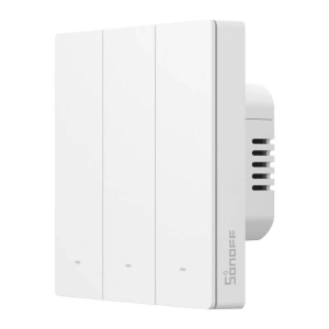 Hurtownia GSM - M5-3C-86W Comutator de perete inteligent Matter (3 canale) - SNF169 - {ean13} - Hurt