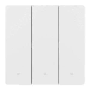Hurtownia GSM - M5-3C-86W Comutator de perete inteligent Matter (3 canale) - SNF169 - {ean13} - Hurt