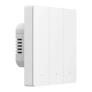 Wholesale M5-3C-86W Matter smart wall switch (3-channel) - SNF169 - {ean13} - Hurt