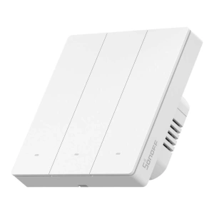 Wholesale M5-3C-86W Matter smart wall switch (3-channel) - SNF169 - {ean13} - Hurt