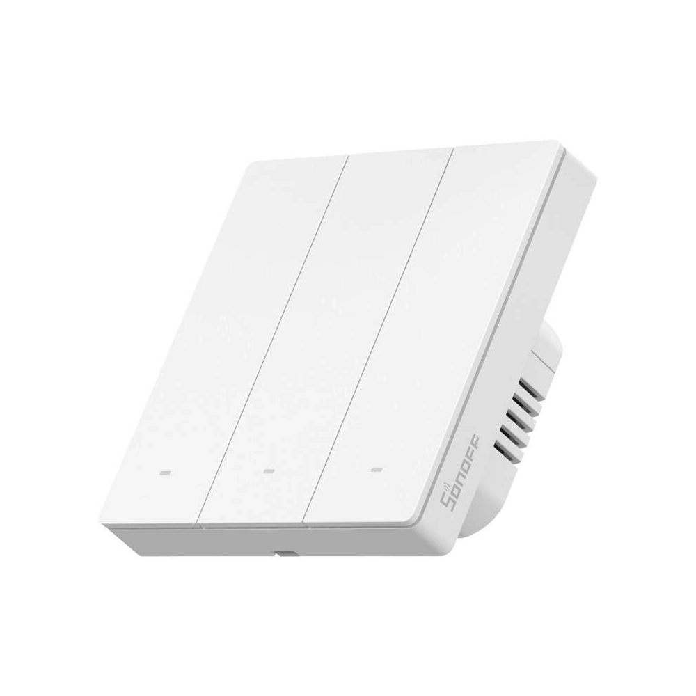 Wholesale M5-3C-86W Matter smart wall switch (3-channel) - SNF169 - {ean13} - Hurt