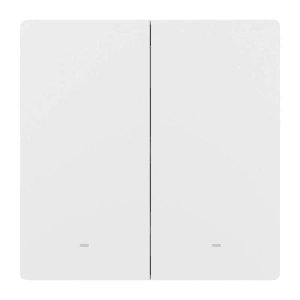 Wholesale M5-2C-86W Matter smart wall switch (2-channel) - SNF171 - {ean13} - Hurt